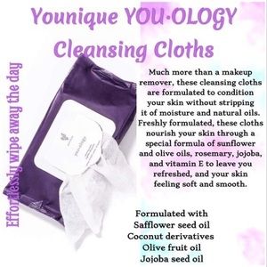 Younique Cleansing Cloths